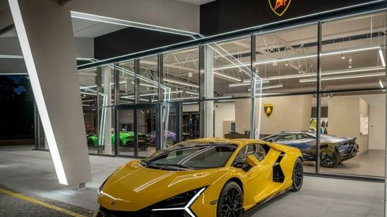 Lamborghini Pecahkan Rekor Global, Penjualan Tembus 10.747 Unit Sepanjang 2025
