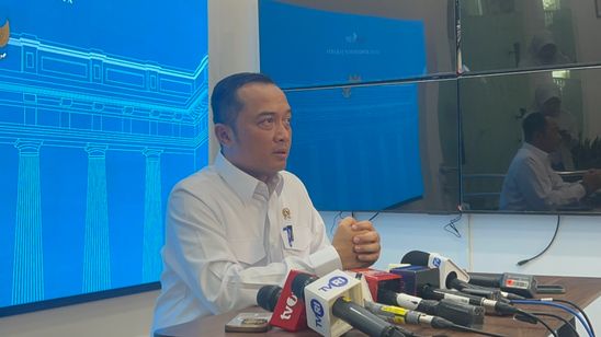 Jakarta Dikepung Banjir, Istana: Kami Minta Maaf