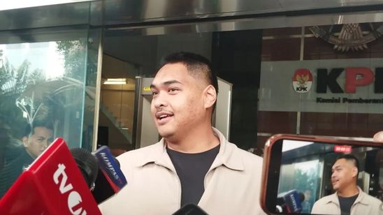 Dito Ariotedjo Bocorkan Isi Kunjungan Jokowi ke Arab Saudi Usai Diperiksa KPK