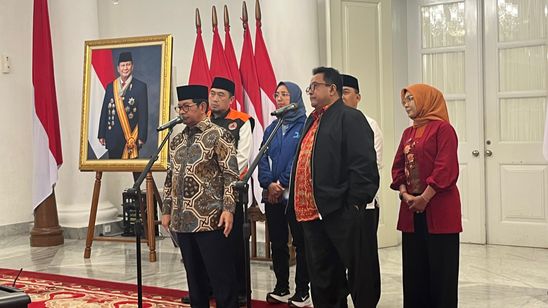 Pramono Pimpin Ratas Atasi Banjir Jakarta