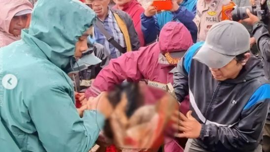 Update Bencana Longsor Bandung Barat: 8 Jiwa Meninggal Dunia, 82 Orang Hilang