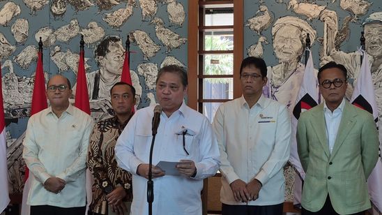 Airlangga ungkap Arahan Prabowo: Percepat Demutualisasi BEI, Dorong Bursa Jadi Perusahaan Go Public