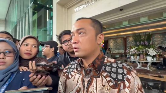 Istana Buka Suara Soal Mundurnya Dirut BEI