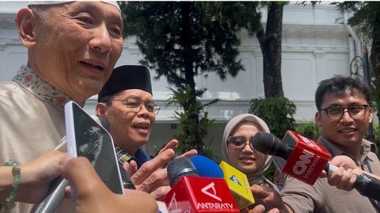 Temui Prabowo, MUI Akan Sampaikan Aspirasi soal Board of Peace dan Kemerdekaan Palestina