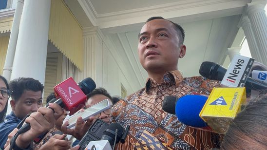 Prabowo Gelar Pertemuan dengan Tokoh Ormas Islam, Istana: Update Perkembangan Dalam Negeri dan Luar Negeri