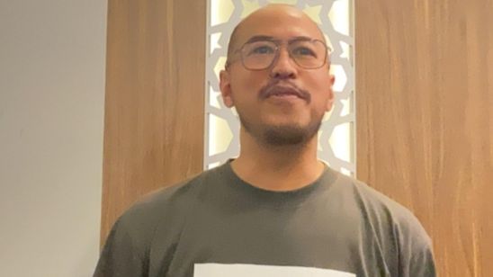 Komentar Pandji Pragiwaksono Usai Anaknya Kena Bully Netizen