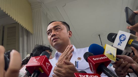 Isu Prabowo Reshuffle Kabinet Pekan Ini, Istana: Enggak Ada