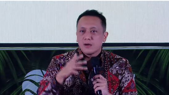 Diaz Hendropriyono: Dekarbonisasi Satu-satunya Jalan, Jika Tidak Pulau-Pulau Kita Tenggelam