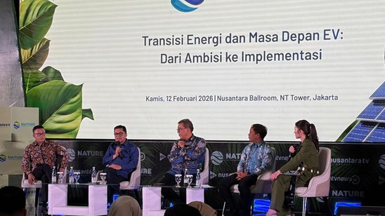 BNI Menangkan Penghargaan Nusantara Sustainability Award 2026 untuk Ekonomi Berdampak Lokal di Sektor Finansial