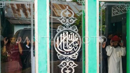 An-Nadzir Gowa Putuskan 1 Ramadhan 1447 H pada Hari Rabu