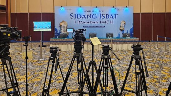 Kemenag Hari ini Gelar Sidang Isbat Awal Ramadan di Jakarta
