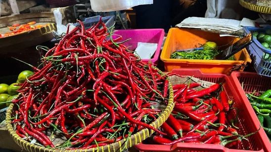 Pemprov DKI Pantau Harga Pangan Jelang Idul Adha