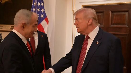 Trump: Hamas Akan Ditindak Tegas Jika Tak Lucuti Senjata