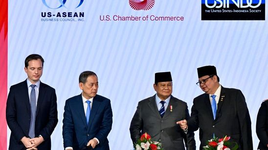 Indonesia&ndash;AS Perkuat Perdagangan Sektor Agro dan Manufaktur, Nilai Investasi Capai Rp649 T