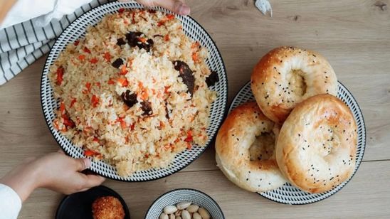 Deretan Hidangan Buka Puasa Paling Populer di Dunia!