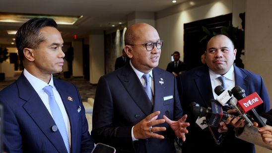 Dari Energi Bersih sampai AI, Investor Global dari AS Siap Masuk RI