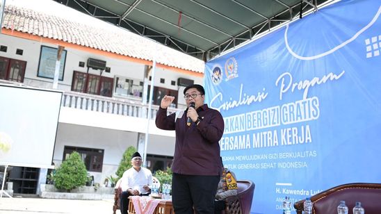 LCC Empat Pilar Kalbar Tuai Polemik, Kawendra Apresiasi Langkah MPR dan Beri Penghargaan untuk SMAN 1 Pontianak