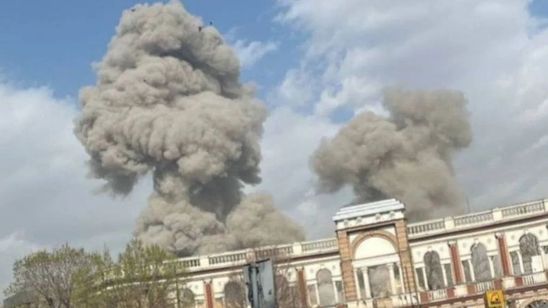 Iran Tutup Seluruh Universitas Usai Serangan AS-Israel