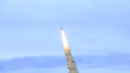 Rudal Iran Kembali Hantam Israel