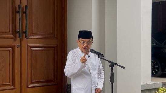 Jusuf Kalla Waspadai Dampak Perang Iran-Amerika-Israel terhadap Ekonomi Indonesia