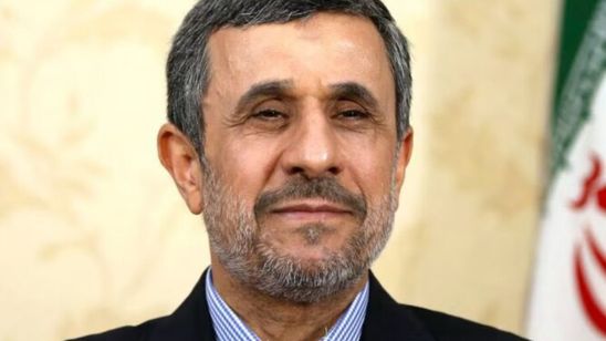 Mantan Presiden Iran Ahmadinejad Dilaporkan Tewas dalam Serangan Udara