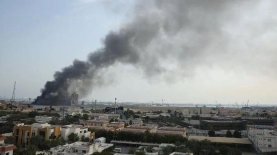 Militer Israel Serang TV Pemerintah Iran