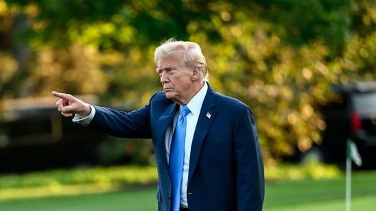 Trump Minta Iran Menyerah Tanpa Sarat