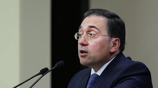 Menlu Spanyol Ungkap AS Tak Beri Beri Tahu Sekutu Sebelum Serang Iran