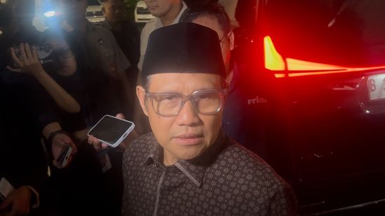 Cak Imin soal Perang AS-Iran: Kita Antisipasi Pangan dan Energi