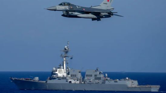 Iran Bantah Tembakkan Rudal ke Wilayah Turki, Tegaskan Hormati Kedaulatan Ankara