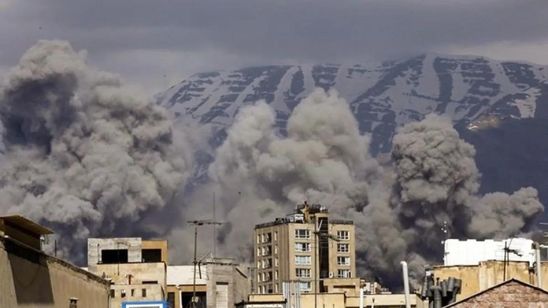 Serangan Iran Rusak Aset Militer AS hingga Rp33 Triliun