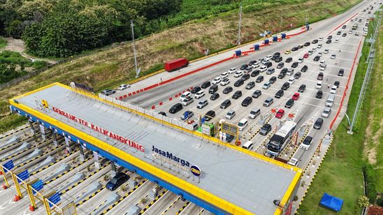 Waspada! Hindari Tanggal Ini Jika Tak Ingin Terjebak Macet Saat Mudik Lebaran 2026