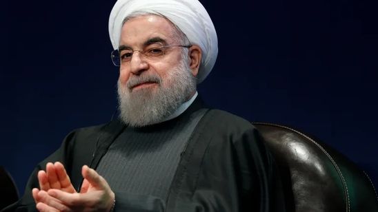 Hassan Rouhani Kembali Disorot di Tengah Transisi Kepemimpinan Iran