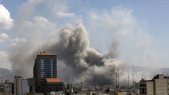 DPR Iran: Timur Tengah Tak Akan Damai Selama Pangkalan AS Masih Ada