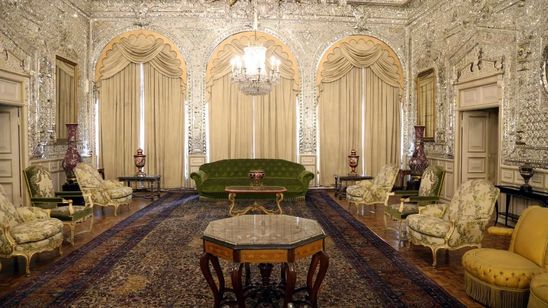 Serangan Udara Rusak Situs Warisan Dunia UNESCO di Teheran