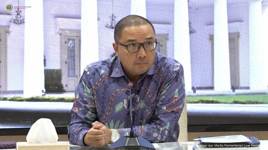 RI Tegaskan Netralitas dalam Konflik Timur Tengah, Tekankan Prinsip Politik Bebas Aktif