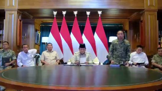 Prabowo: Dunia Kita Penuh Dinamika yang Berbahaya