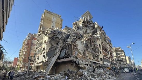 Israel Diduga Gunakan Fosfor Putih dalam Serangan di Lebanon