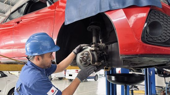 Tips Perawatan Rem Mobil Suzuki agar Tetap Pakem dan Aman untuk Mudik