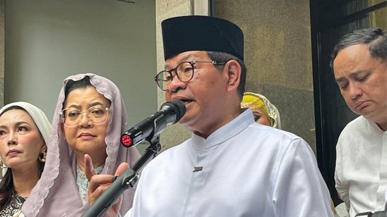 Pramono Klarifikasi Program &ldquo;Mudik ke Jakarta&rdquo;: Bukan Ajak Warga Datang