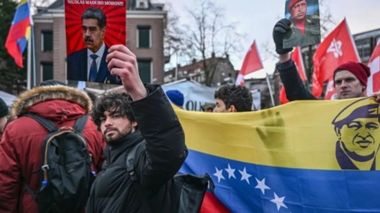 Nicolas Maduro Ditahan di Sel Isolasi Penjara AS
