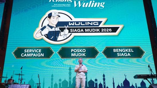 Wuling Hadirkan Program "Tenang Bersama Wuling", Bikin Mudik Lebaran 2026 Lebih Nyaman