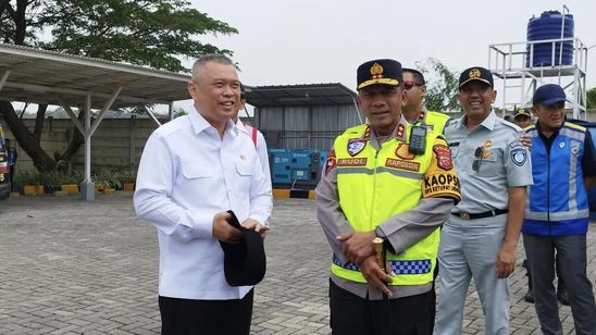 Menhub: One Way Tol Trans Jawa Berlaku Situasional