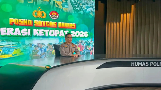 Polri Prediksi Puncak Arus Balik Lebaran Terjadi Dua Gelombang