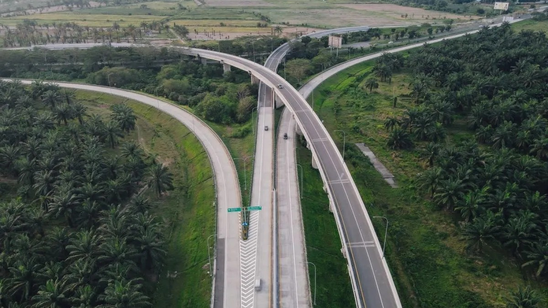 Jasa Marga Catat 2,43 Juta Kendaraan Melintas di Tol Regional Nusantara Saat Lebaran 2026