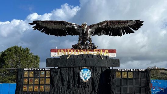 TNI Berduka, Prajurit Satgas UNIFIL Gugur di Lebanon Selatan