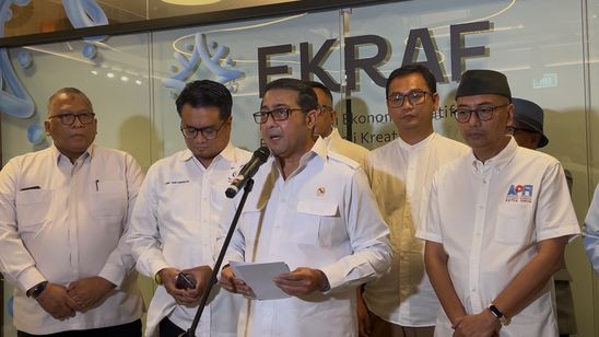 Kemenekraf Susun Pedoman Jasa Kreatif untuk Cegah Kasus Serupa Videografer Amsal Sitepu