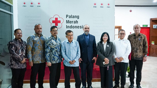 JK: PMI Siap Salurkan Donasi Masyarakat untuk Korban Gempa NTT