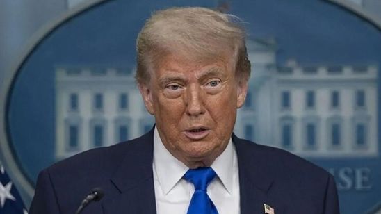 Trump Sebut Iran Langgar Gencatan Senjata Usai Insiden di Selat Hormuz