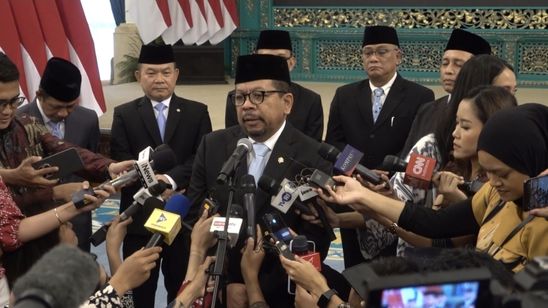 Jadi Kepala Bakom, Qodari Siap Optimalkan Komunikasi di Tingkat Kementerian/Lembaga